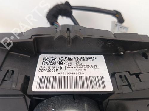 Steering column stalk CITROËN DS4 (NX_)  | BP30039003I23