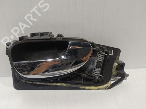 Used Front right interior door handle PEUGEOT 307 (3A/C) 1.4 HDi (68 hp) 30038932