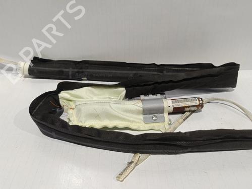 Used Left curtain airbag PEUGEOT 207 (WA_, WC_) [2006-2015]  30038917