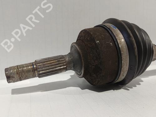 Left front driveshaft PEUGEOT 207 (WA_, WC_) | BP30038972M38