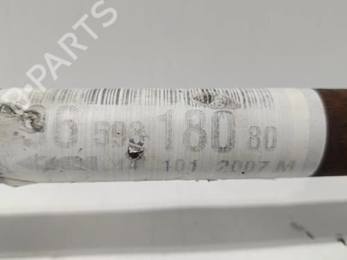 Left front driveshaft PEUGEOT 207 (WA_, WC_) | BP30038972M38