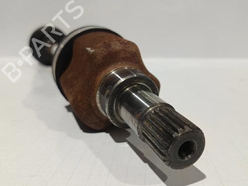 Left front driveshaft PEUGEOT 207 (WA_, WC_) | BP30038972M38