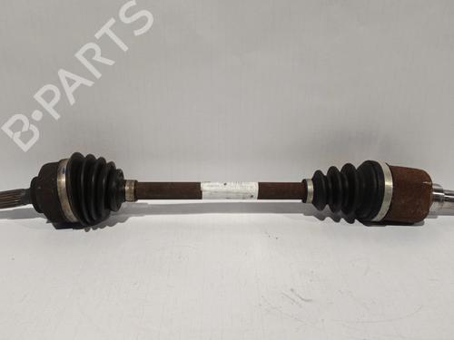 Transmisión delantera izquierda PEUGEOT 207 (WA_, WC_) [2006-2015]  30038972