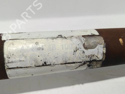 Right front driveshaft PEUGEOT 207 (WA_, WC_)  | BP30038974M39 