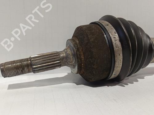 Right front driveshaft PEUGEOT 207 (WA_, WC_)  | BP30038974M39 