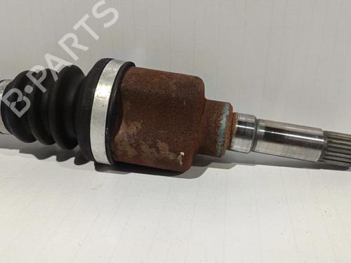 Right front driveshaft PEUGEOT 207 (WA_, WC_)  | BP30038974M39 