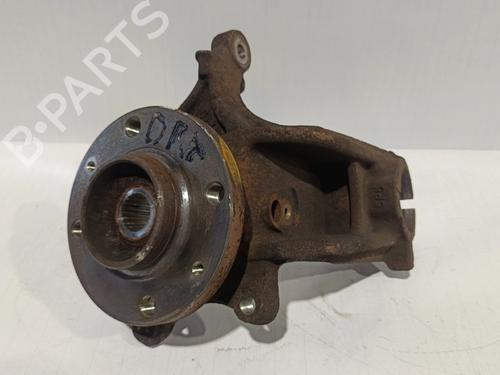 Used Right front steering knuckle PEUGEOT 207 (WA_, WC_) 1.4 HDi (70 hp) 30038988