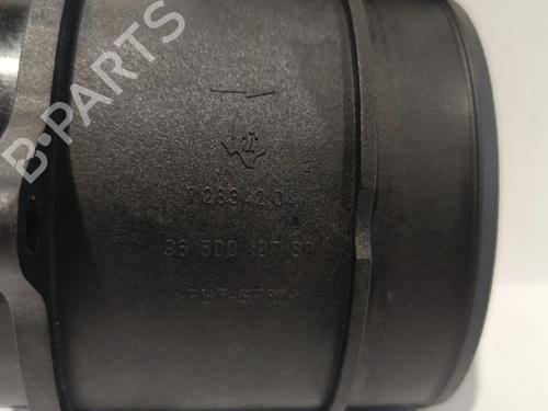 Mass air flow sensor PEUGEOT 308 I (4A_, 4C_) 1.6 HDi | BP30039035M95