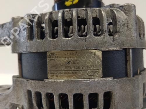 Generator FORD FOCUS C-MAX (DM2) 1.6 TDCi | BP30039028M7