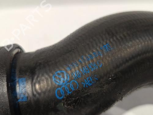 Intercooler pipe AUDI A3 (8P1) 2.0 TDI 16V | BP30039024M127