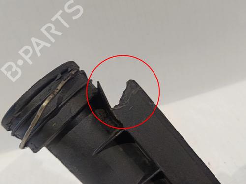 Intercooler pipe AUDI A3 (8P1) 2.0 TDI 16V | BP30039025M127