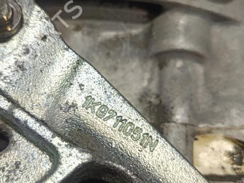 Gearbox AUDI A3 (8P1) 2.0 TDI 16V | BP30039023M3 