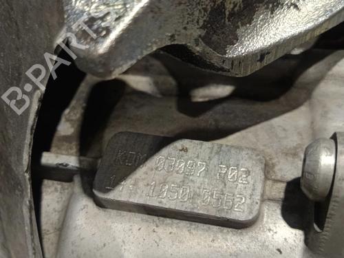 Gearbox AUDI A3 (8P1) 2.0 TDI 16V | BP30039023M3 