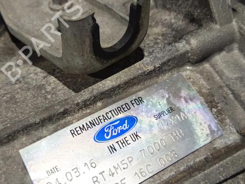 Gearkasse FORD FOCUS C-MAX (DM2) 1.6 TDCi | BP30039027M3 
