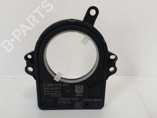 Elektronisk modul NISSAN QASHQAI II (J11, J11_) [2013-2025]  30039057