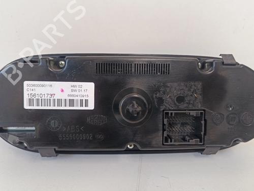 Climate control ALFA ROMEO GIULIETTA (940_)  | BP30039089I5 