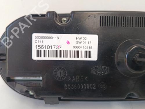 Climate control ALFA ROMEO GIULIETTA (940_)  | BP30039089I5 