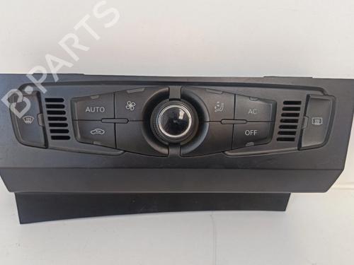 AC-Styringsenhed/Manøvreenhed AUDI A4 B8 (8K2) [2007-2017]  30039088