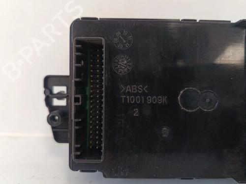 Climate control RENAULT MEGANE III Hatchback (BZ0/1_, B3_)  | BP30039085I5 