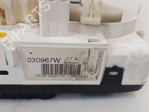 Commande Chauffage RENAULT CLIO III (BR0/1, CR0/1)  | BP30039083I5 