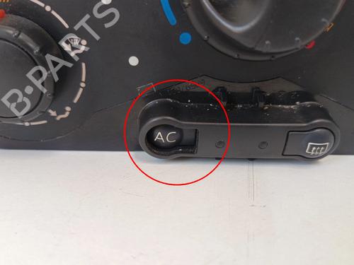 Commande Chauffage RENAULT CLIO III (BR0/1, CR0/1)  | BP30039083I5 