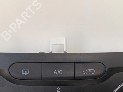 Airco bedieningspaneel FIAT TIPO Saloon (356_, 357_)  | BP30039077I5 