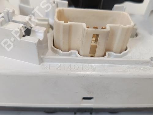 AC-Styringsenhed/Manøvreenhed RENAULT KANGOO Express (FW0/1_)  | BP30039082I5 