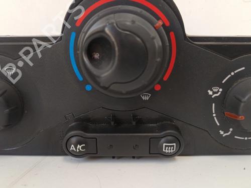 AC-Styringsenhed/Manøvreenhed RENAULT KANGOO Express (FW0/1_)  | BP30039082I5 