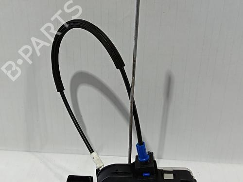 Used Front right lock OPEL ASTRA J (P10) [2009-2016]  30039074