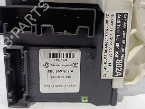 Vindusheismotor høyre foran AUDI A3 (8P1)  | BP30039067E20 