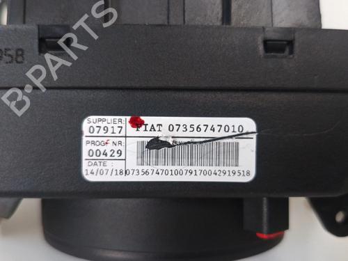 Steering column stalk FIAT 500 (312_)  | BP30039120I23 