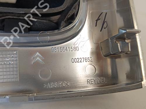 Shift knob DS DS 4 / DS 4 CROSSBACK (NX_)  | BP30039126I34 