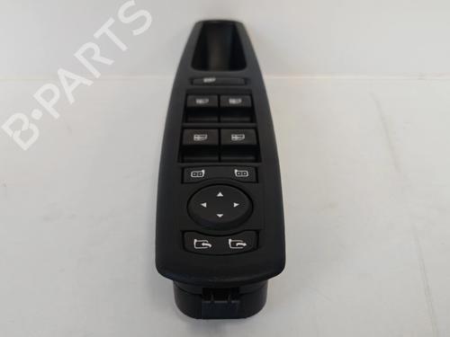 Left front window switch RENAULT GRAND SCÉNIC III (JZ0/1_)  | BP30039153I27 
