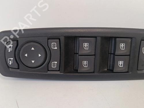 Left front window switch RENAULT GRAND SCÉNIC III (JZ0/1_)  | BP30039153I27 