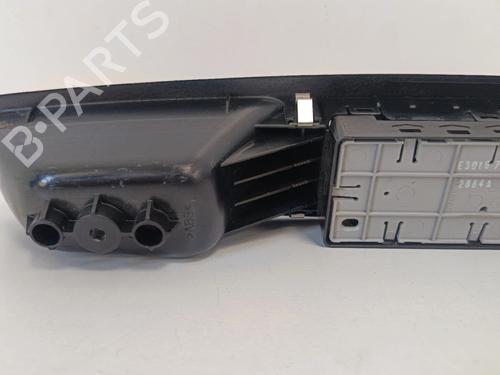 Left front window switch RENAULT GRAND SCÉNIC III (JZ0/1_)  | BP30039153I27 
