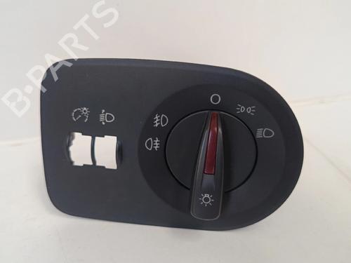 Used Headlight switch Headlight switch SEAT IBIZA IV (6J5, 6P1) [2008-2017] 30039145 30039145