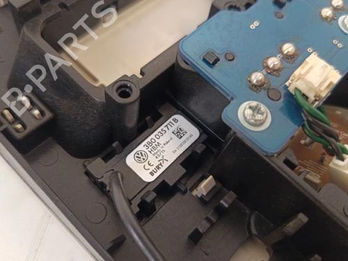 Interior roof light VW GOLF VII (5G1, BQ1, BE1, BE2) | BP30039187I8