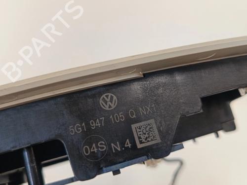 Interior roof light VW GOLF VII (5G1, BQ1, BE1, BE2) | BP30039187I8