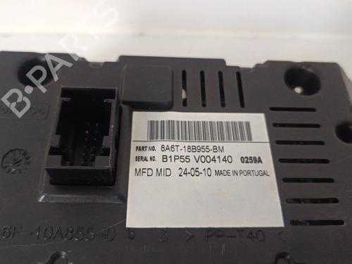 Ferdsskriver FORD FIESTA VI (CB1, CCN)  | BP30039201C48 