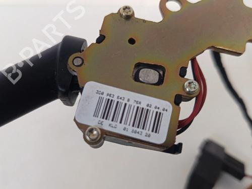 Gear lever VW TOUAREG (7LA, 7L6, 7L7)  | BP30039216M90 