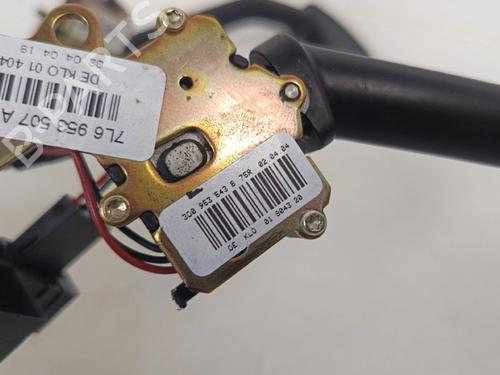 Gear lever VW TOUAREG (7LA, 7L6, 7L7)  | BP30039216M90 