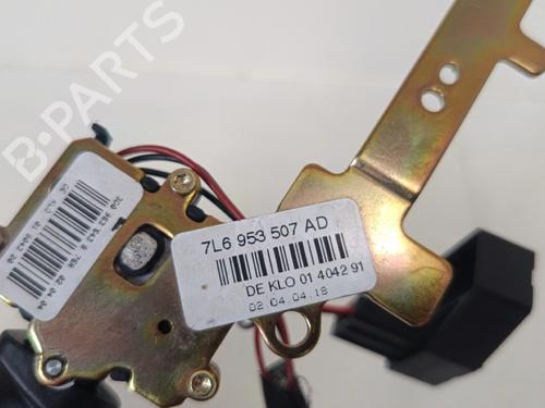 Gear lever VW TOUAREG (7LA, 7L6, 7L7)  | BP30039216M90 