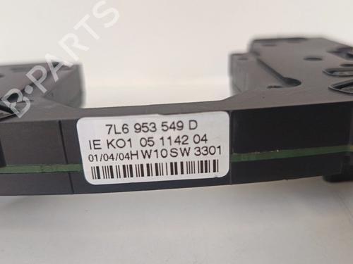 Modulo elettronico VW TOUAREG (7LA, 7L6, 7L7)  | BP30039214M83