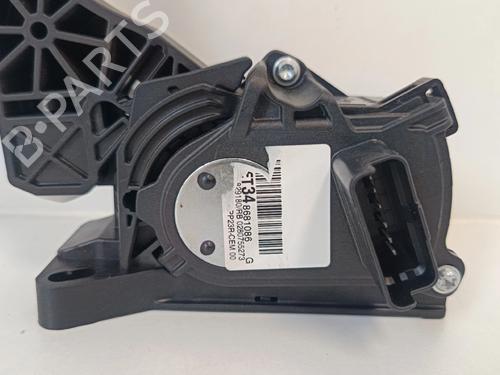 Pedal PEUGEOT 3008 II SUV (MC_, MR_, MJ_, M4_) | BP30039261I4