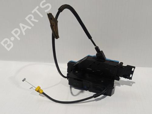 Højre bagtil lås PEUGEOT 207 (WA_, WC_) [2006-2015]  30039172