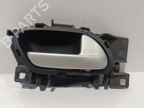 Højre bagtil invendig håndtag PEUGEOT 207 (WA_, WC_) [2006-2015]  30039197