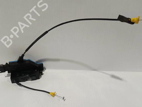 Used Rear left lock PEUGEOT 207 (WA_, WC_) [2006-2015]  30039181