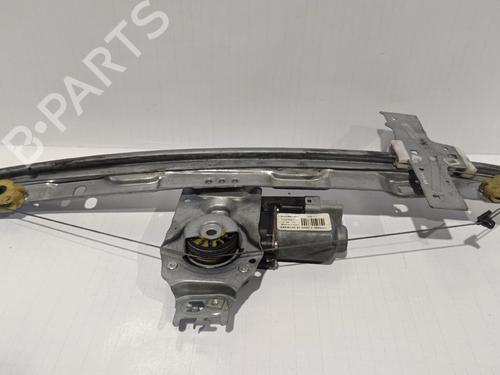 Front left window mechanism PEUGEOT 207 (WA_, WC_) | BP30039193C22