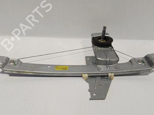 Rudehejsemekanisme venstre bagtil PEUGEOT 207 (WA_, WC_) [2006-2015]  30039183