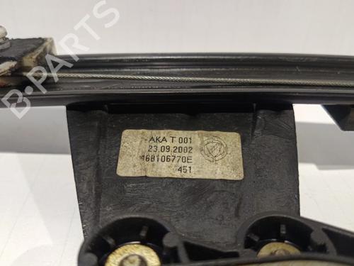 Front left window mechanism FIAT DOBLO Box Body/MPV (223_)  | BP30039104C22 